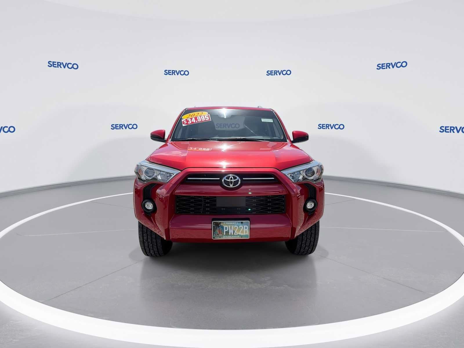 2022 Toyota 4Runner SR5