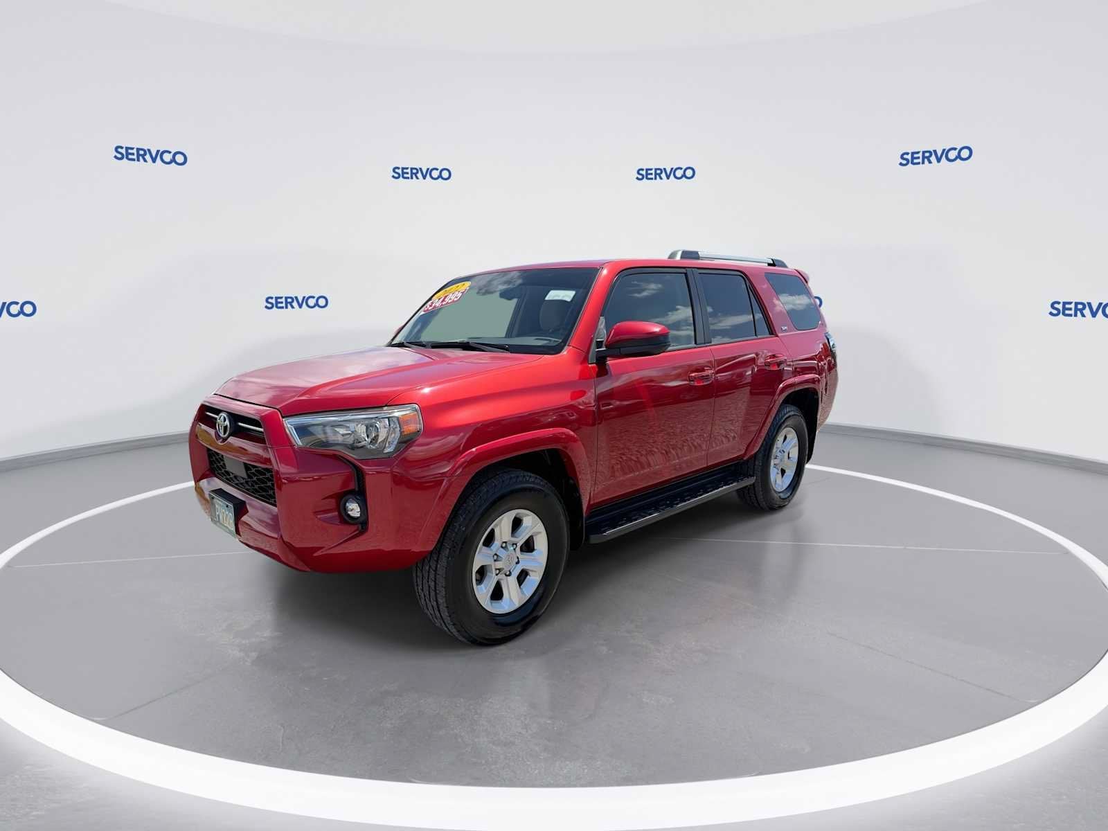 2022 Toyota 4Runner SR5