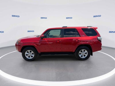 2022 Toyota 4Runner SR5