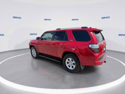 2022 Toyota 4Runner SR5