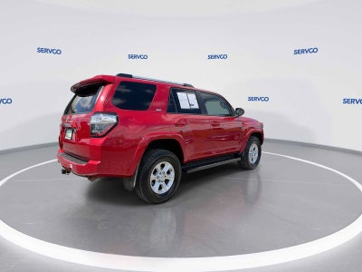 2022 Toyota 4Runner SR5
