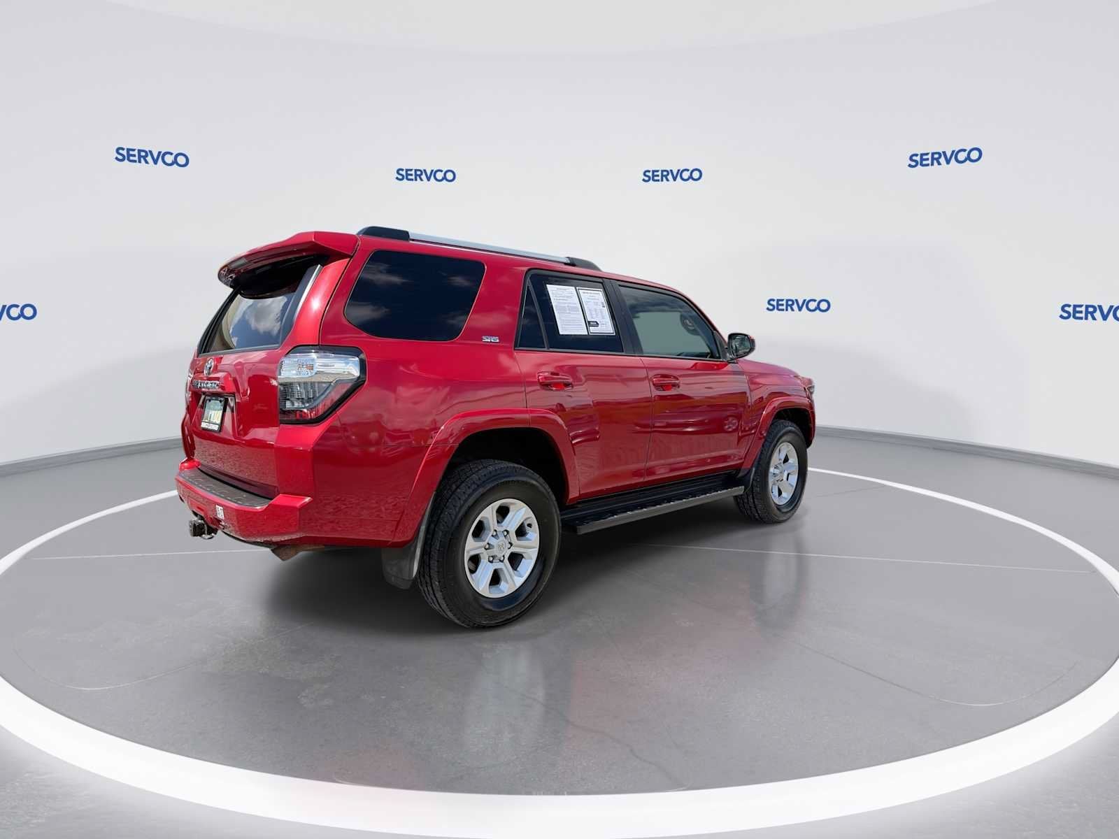 2022 Toyota 4Runner SR5