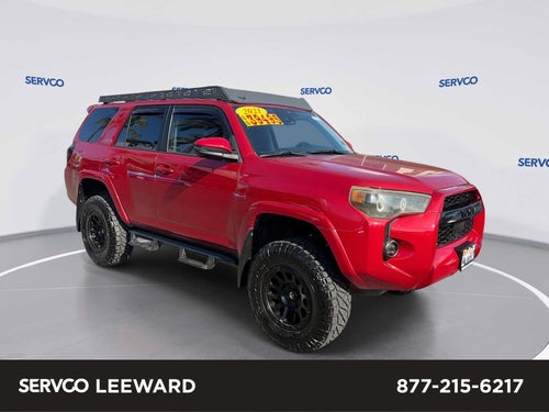 2021 Toyota 4Runner SR5 Premium