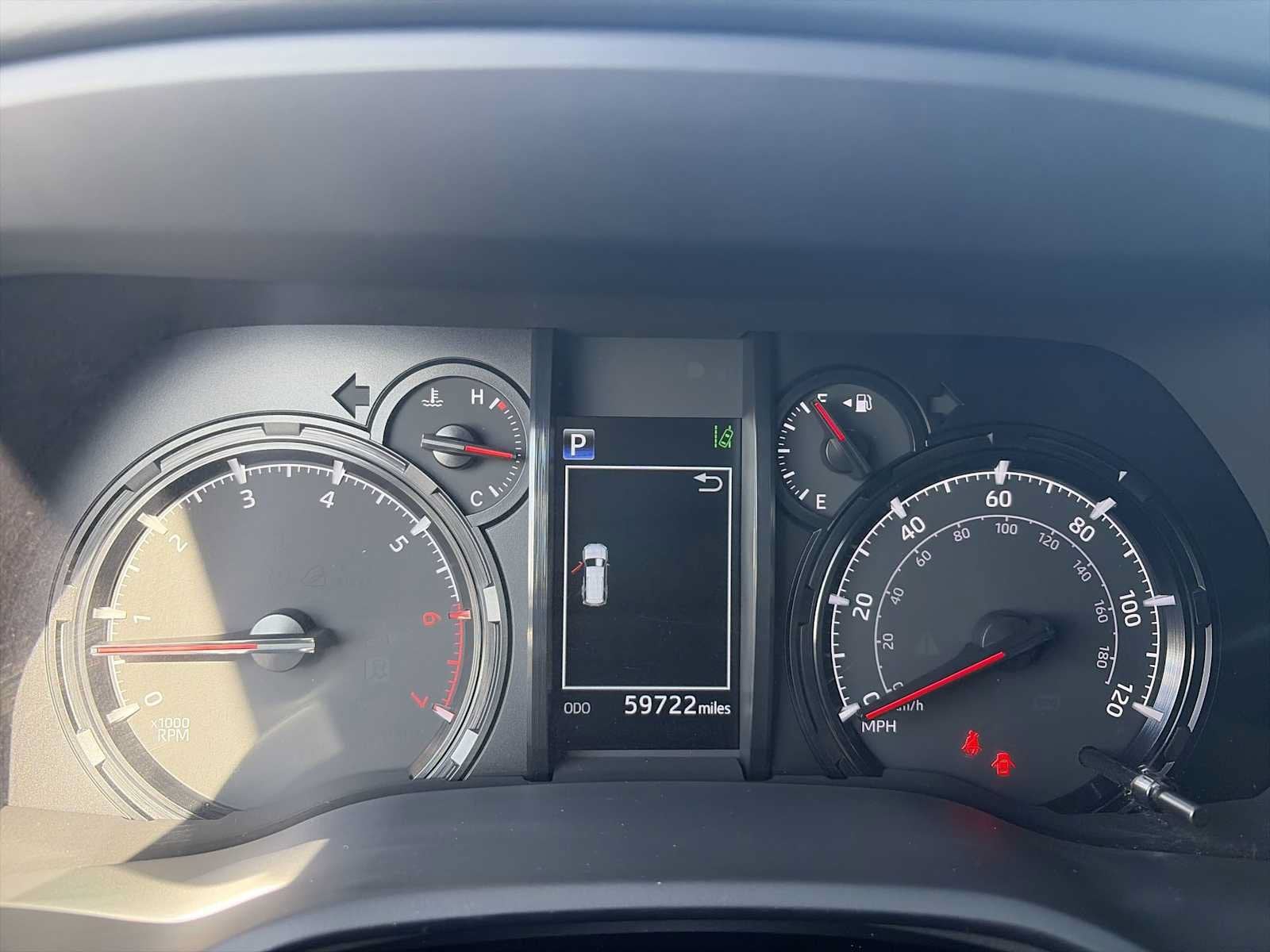 2021 Toyota 4Runner SR5 Premium