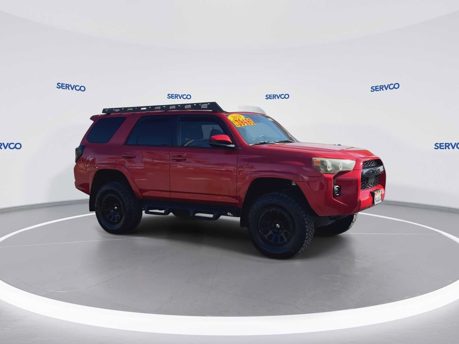2021 Toyota 4Runner SR5 Premium