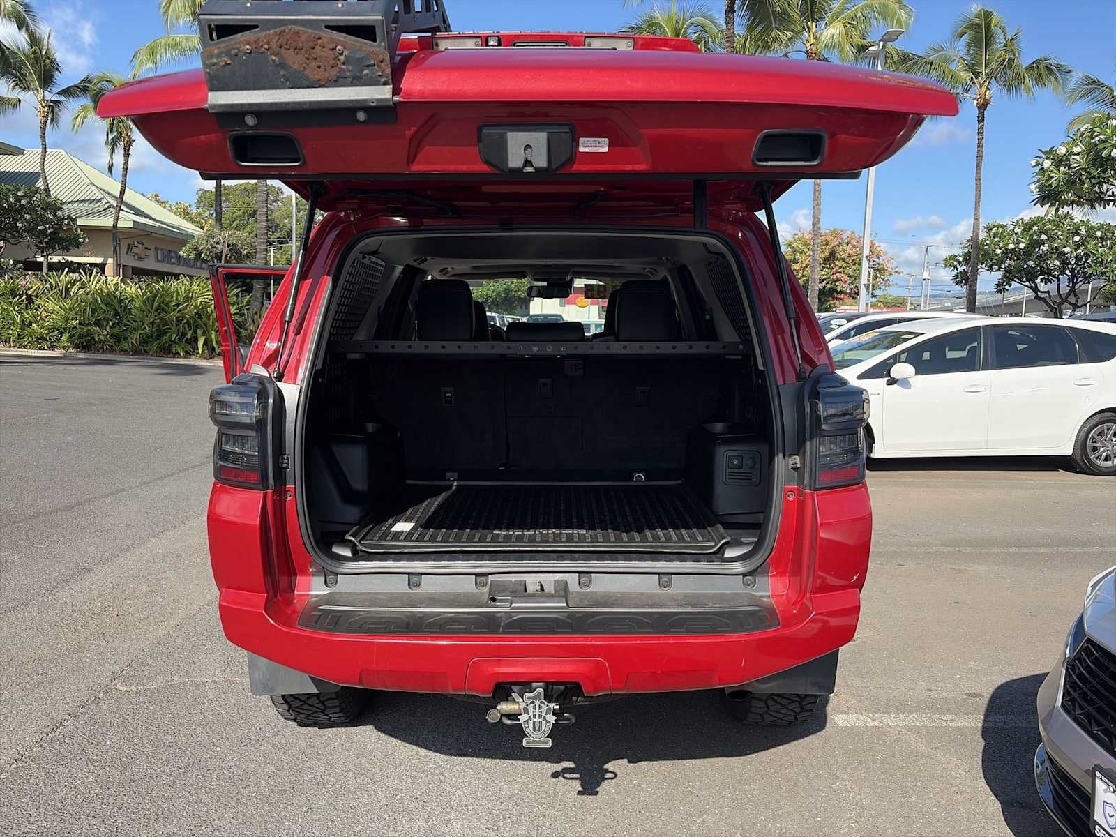 2021 Toyota 4Runner SR5 Premium