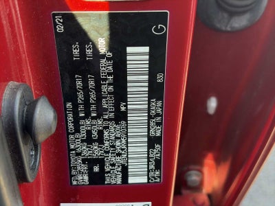 2021 Toyota 4Runner SR5 Premium