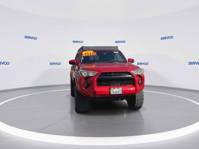 2021 Toyota 4Runner SR5 Premium