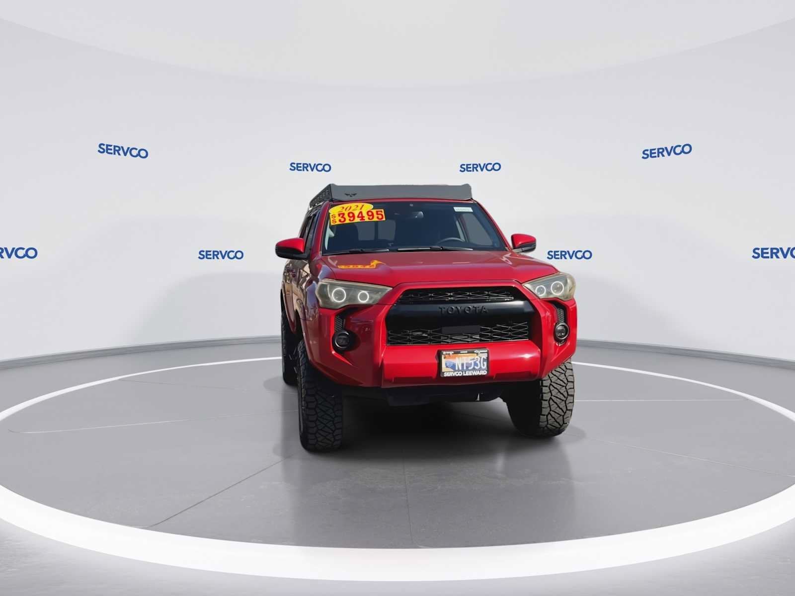 2021 Toyota 4Runner SR5 Premium