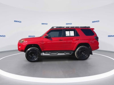2021 Toyota 4Runner SR5 Premium