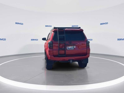 2021 Toyota 4Runner SR5 Premium
