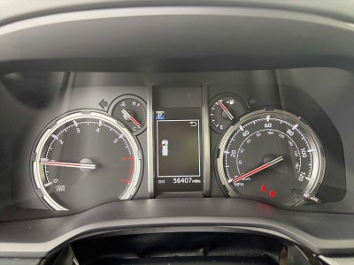 2021 Toyota 4Runner TRD Off Road Premium