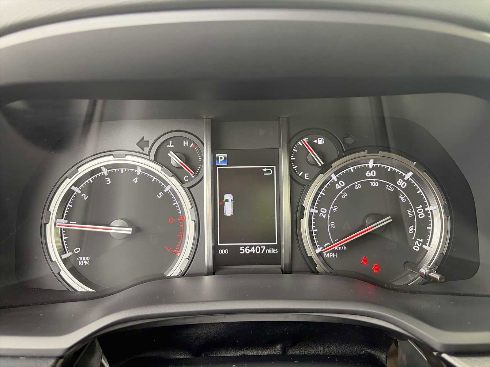 2021 Toyota 4Runner TRD Off Road Premium