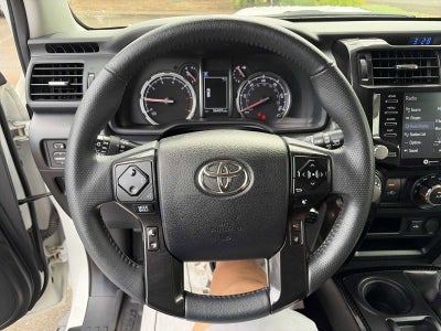 2021 Toyota 4Runner TRD Off Road Premium