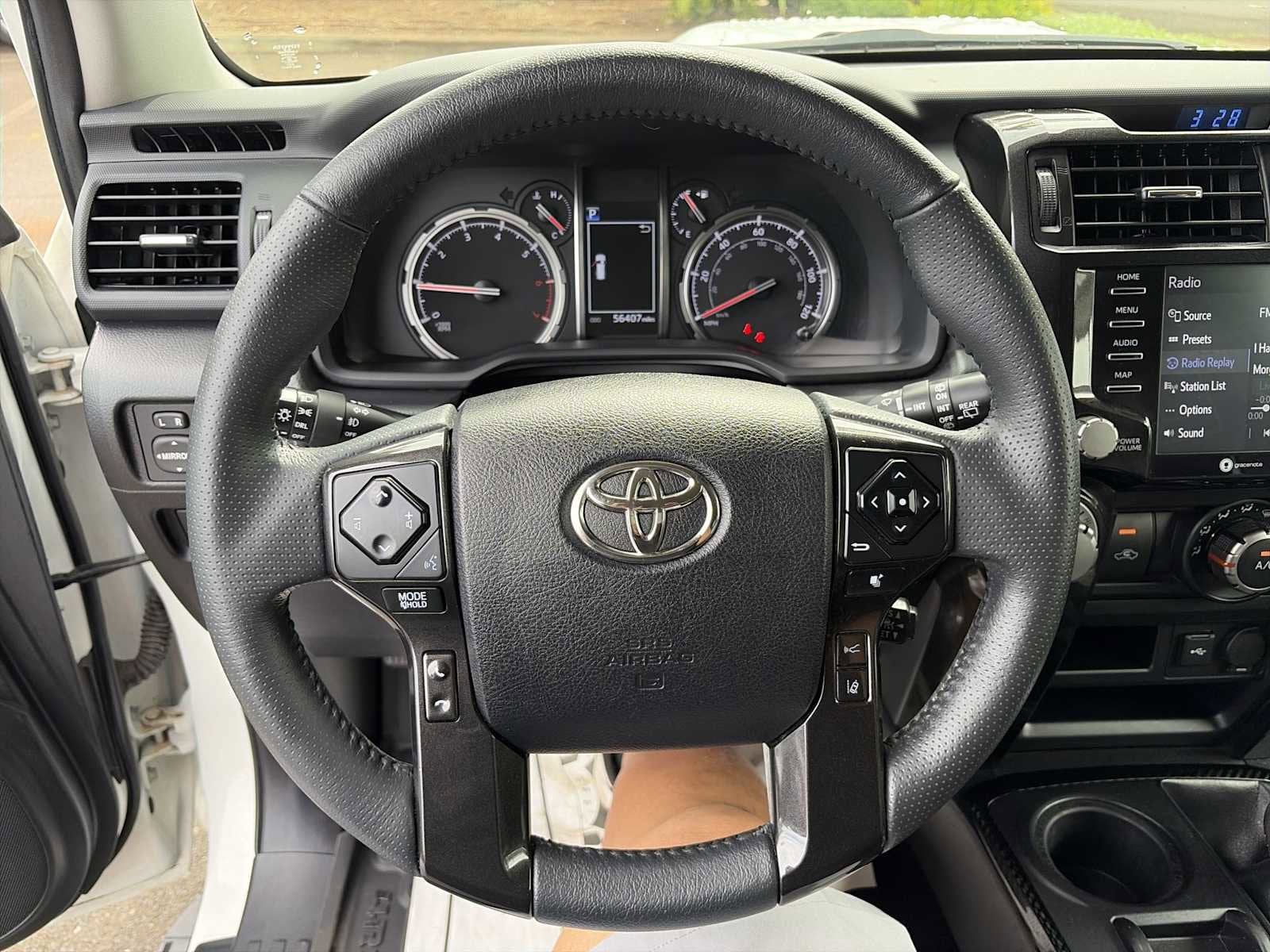 2021 Toyota 4Runner TRD Off Road Premium