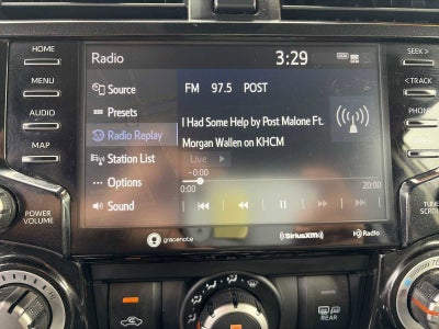 2021 Toyota 4Runner TRD Off Road Premium