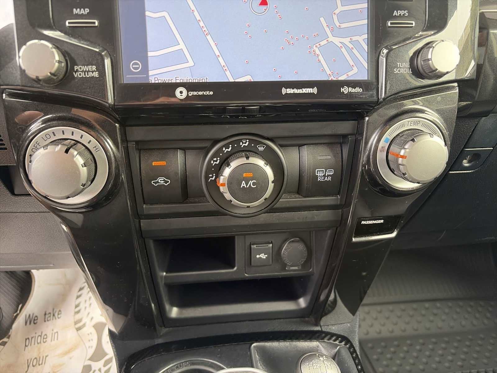 2021 Toyota 4Runner TRD Off Road Premium