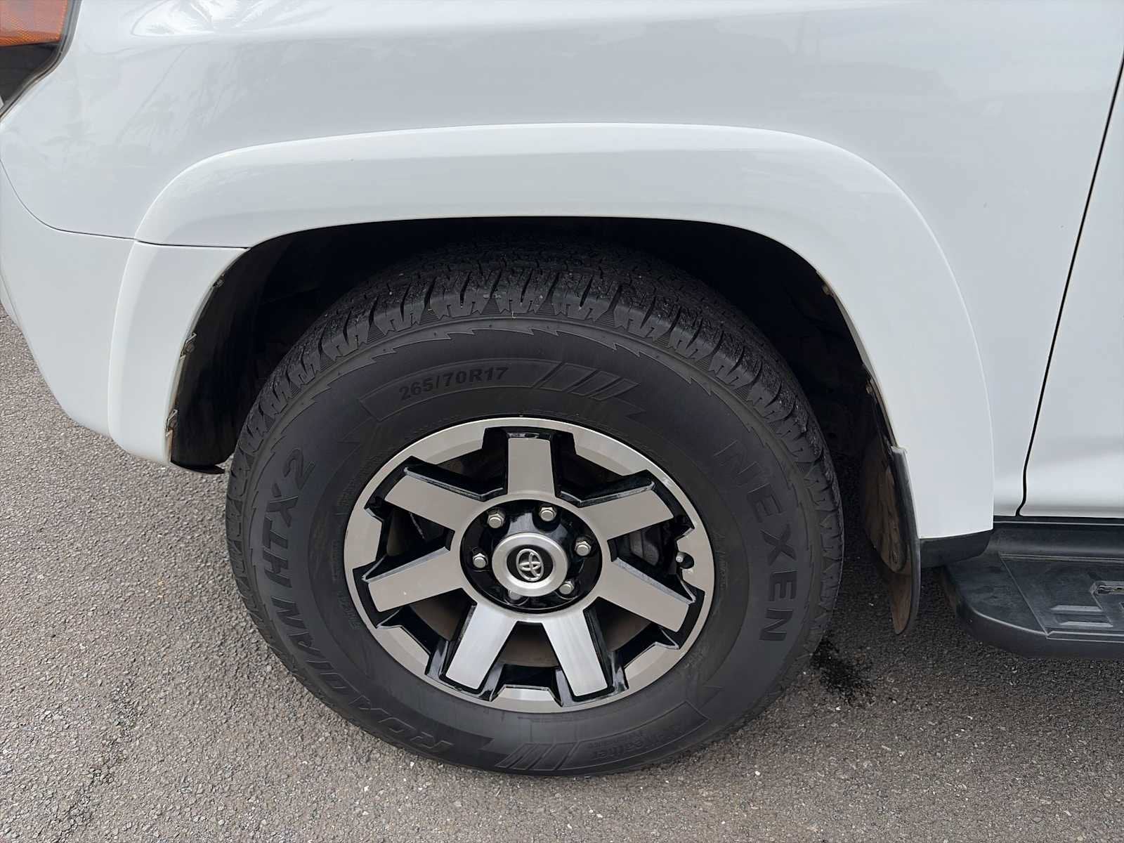 2021 Toyota 4Runner TRD Off Road Premium