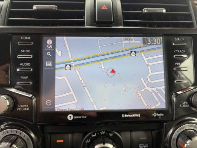 2021 Toyota 4Runner TRD Off Road Premium