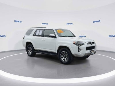 2021 Toyota 4Runner TRD Off Road Premium