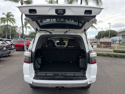 2021 Toyota 4Runner TRD Off Road Premium