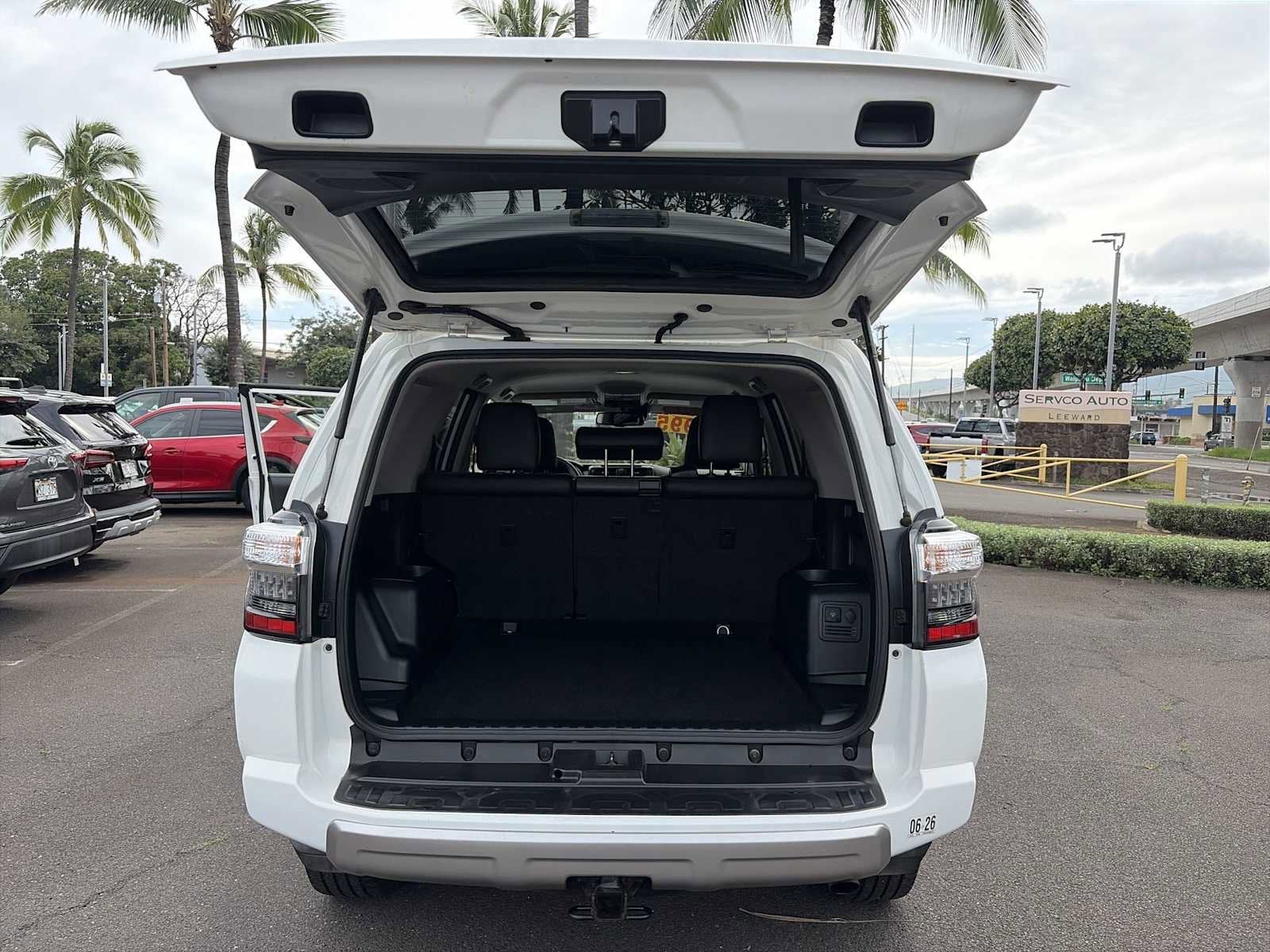 2021 Toyota 4Runner TRD Off Road Premium