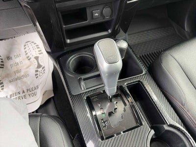 2021 Toyota 4Runner TRD Off Road Premium