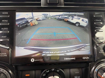 2021 Toyota 4Runner TRD Off Road Premium