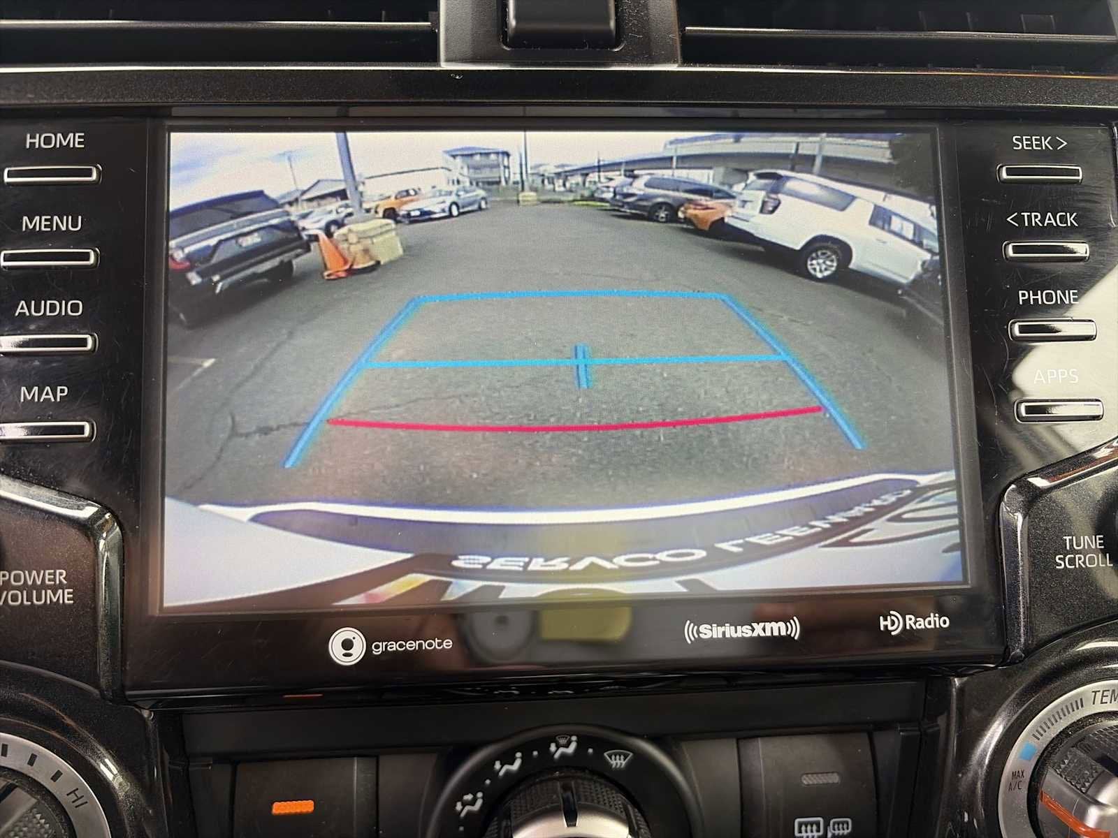 2021 Toyota 4Runner TRD Off Road Premium