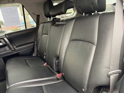 2021 Toyota 4Runner TRD Off Road Premium