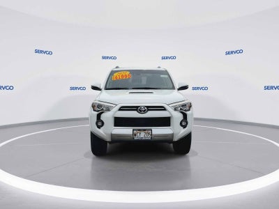 2021 Toyota 4Runner TRD Off Road Premium