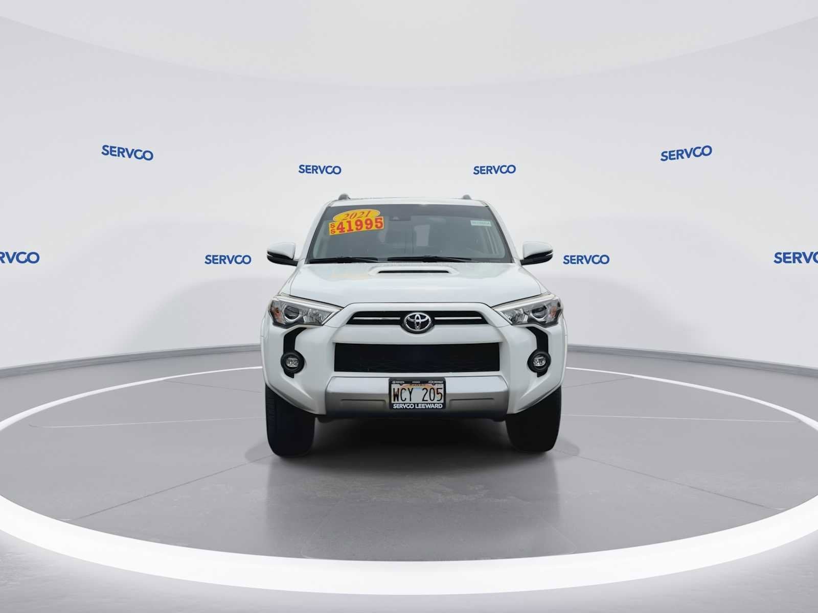 2021 Toyota 4Runner TRD Off Road Premium