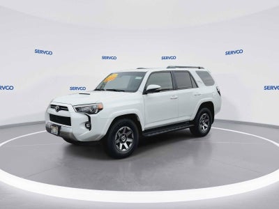 2021 Toyota 4Runner TRD Off Road Premium