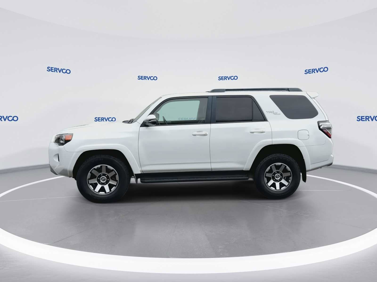 2021 Toyota 4Runner TRD Off Road Premium