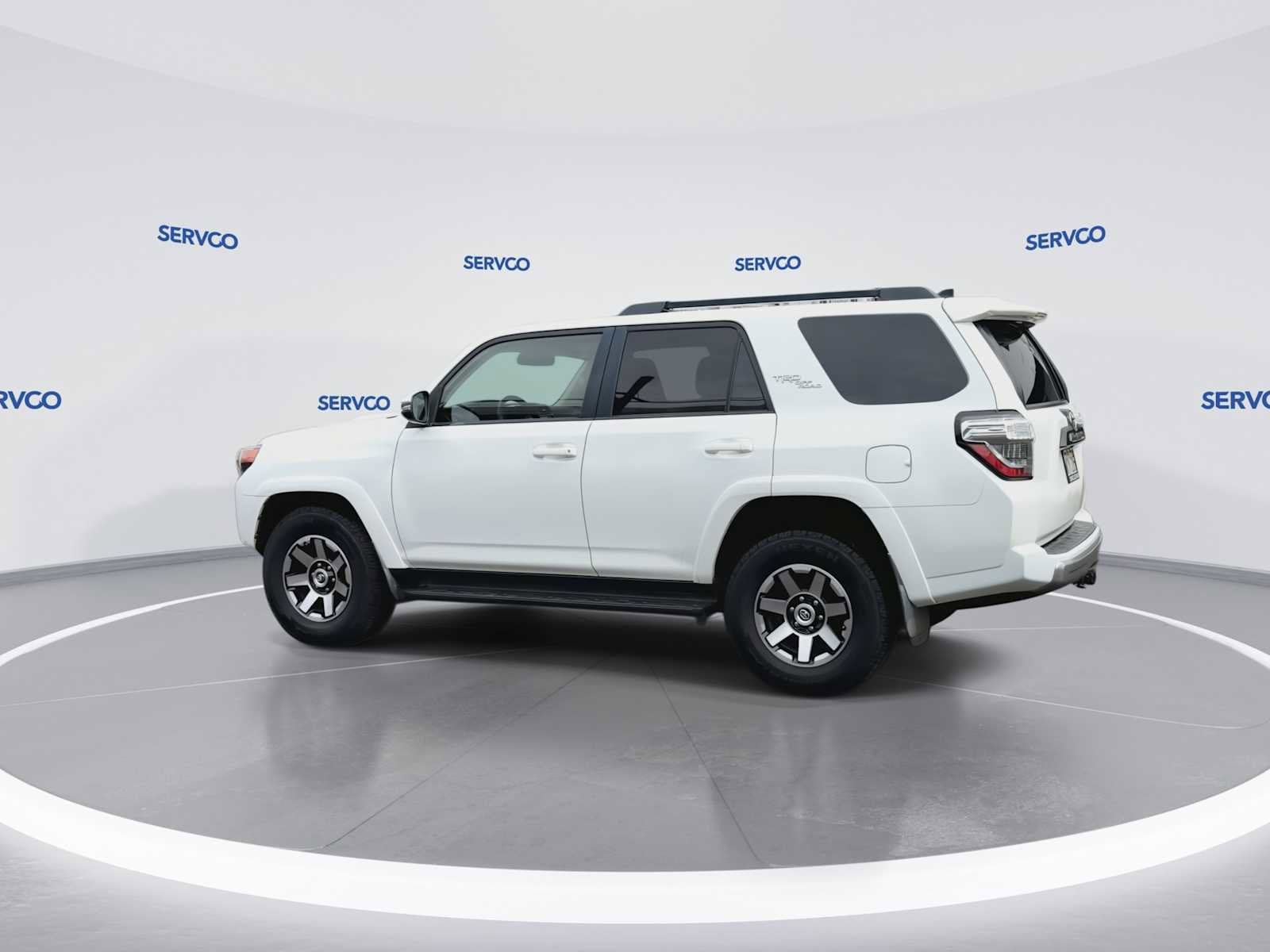 2021 Toyota 4Runner TRD Off Road Premium