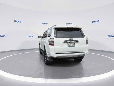 2021 Toyota 4Runner TRD Off Road Premium