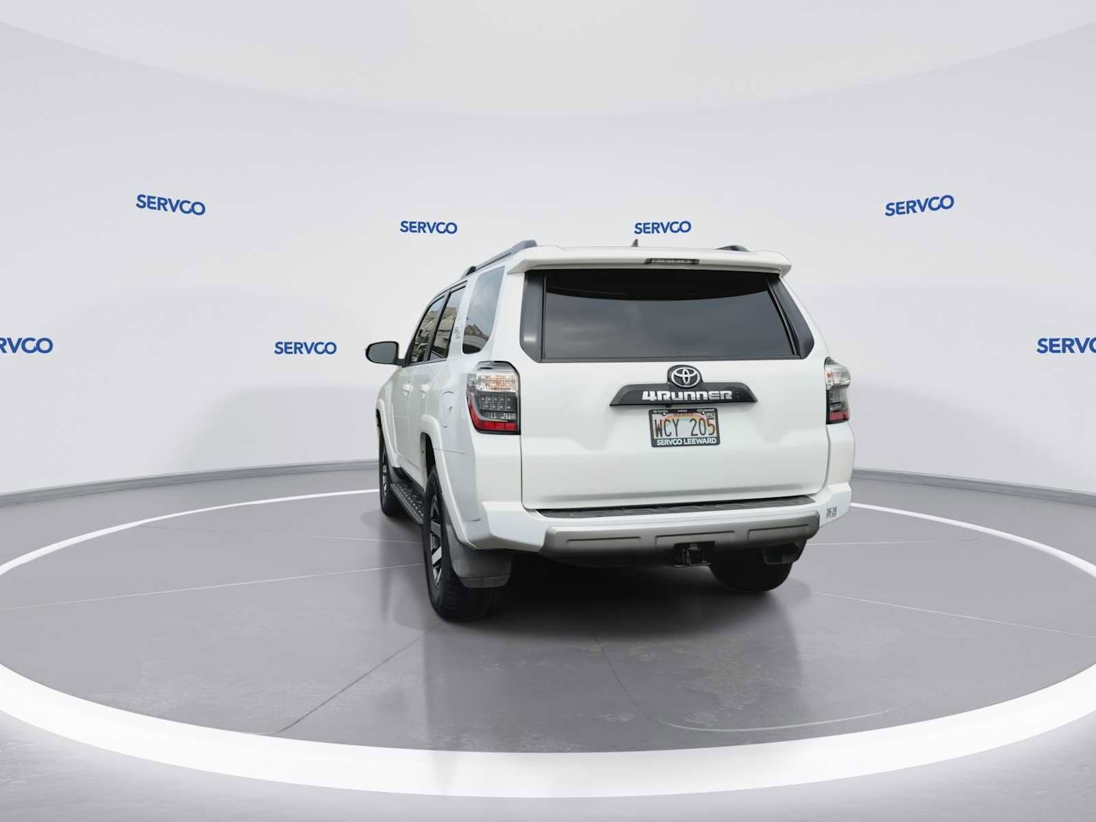 2021 Toyota 4Runner TRD Off Road Premium