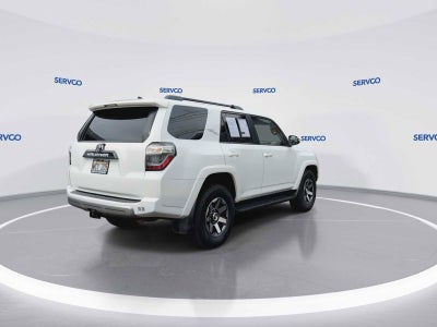 2021 Toyota 4Runner TRD Off Road Premium