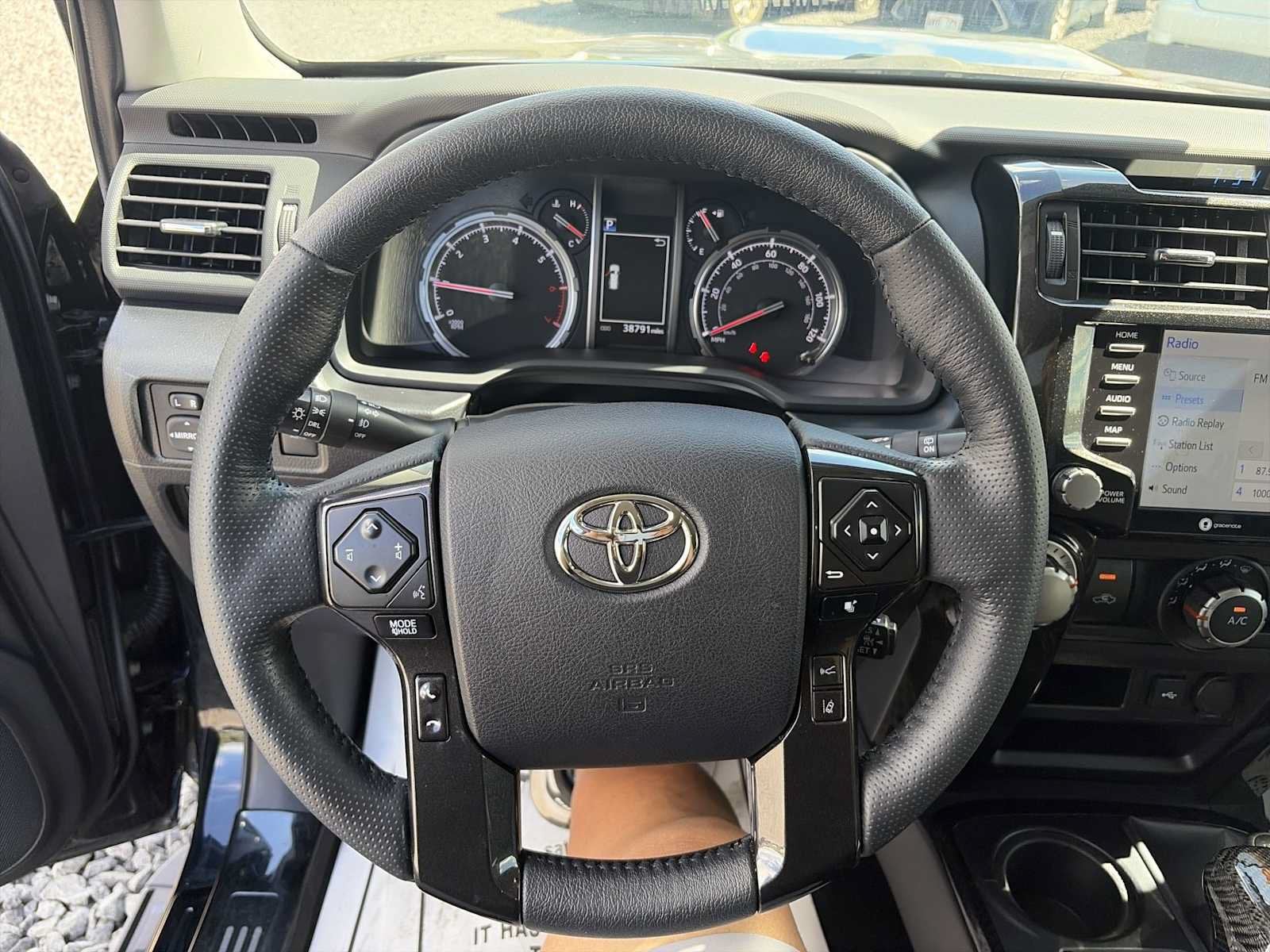 2023 Toyota 4Runner TRD Off Road Premium