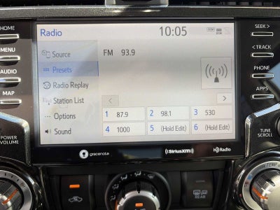 2023 Toyota 4Runner TRD Off Road Premium
