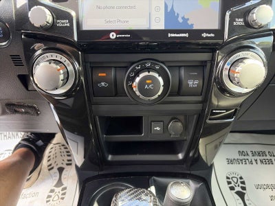 2023 Toyota 4Runner TRD Off Road Premium