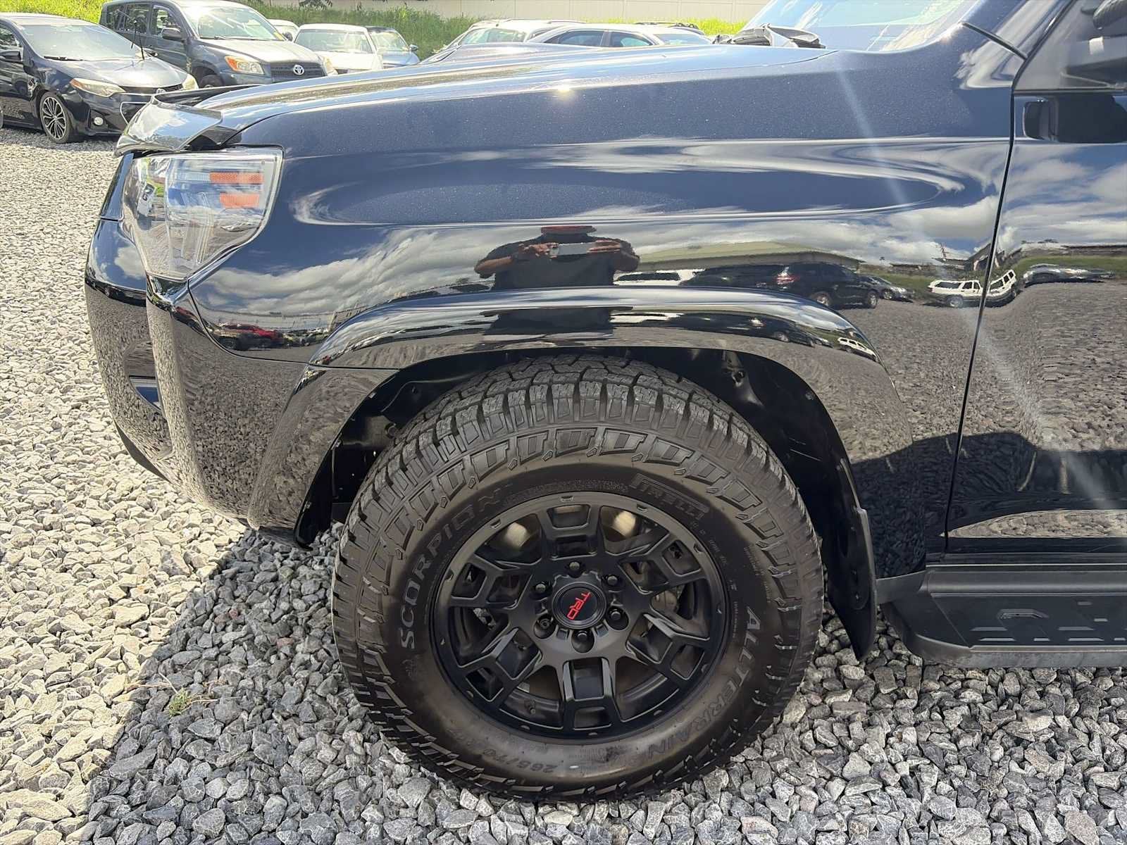 2023 Toyota 4Runner TRD Off Road Premium