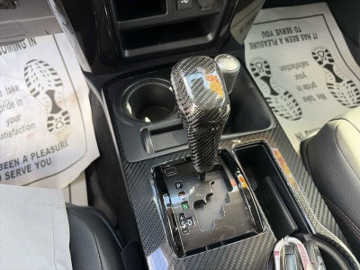 2023 Toyota 4Runner TRD Off Road Premium
