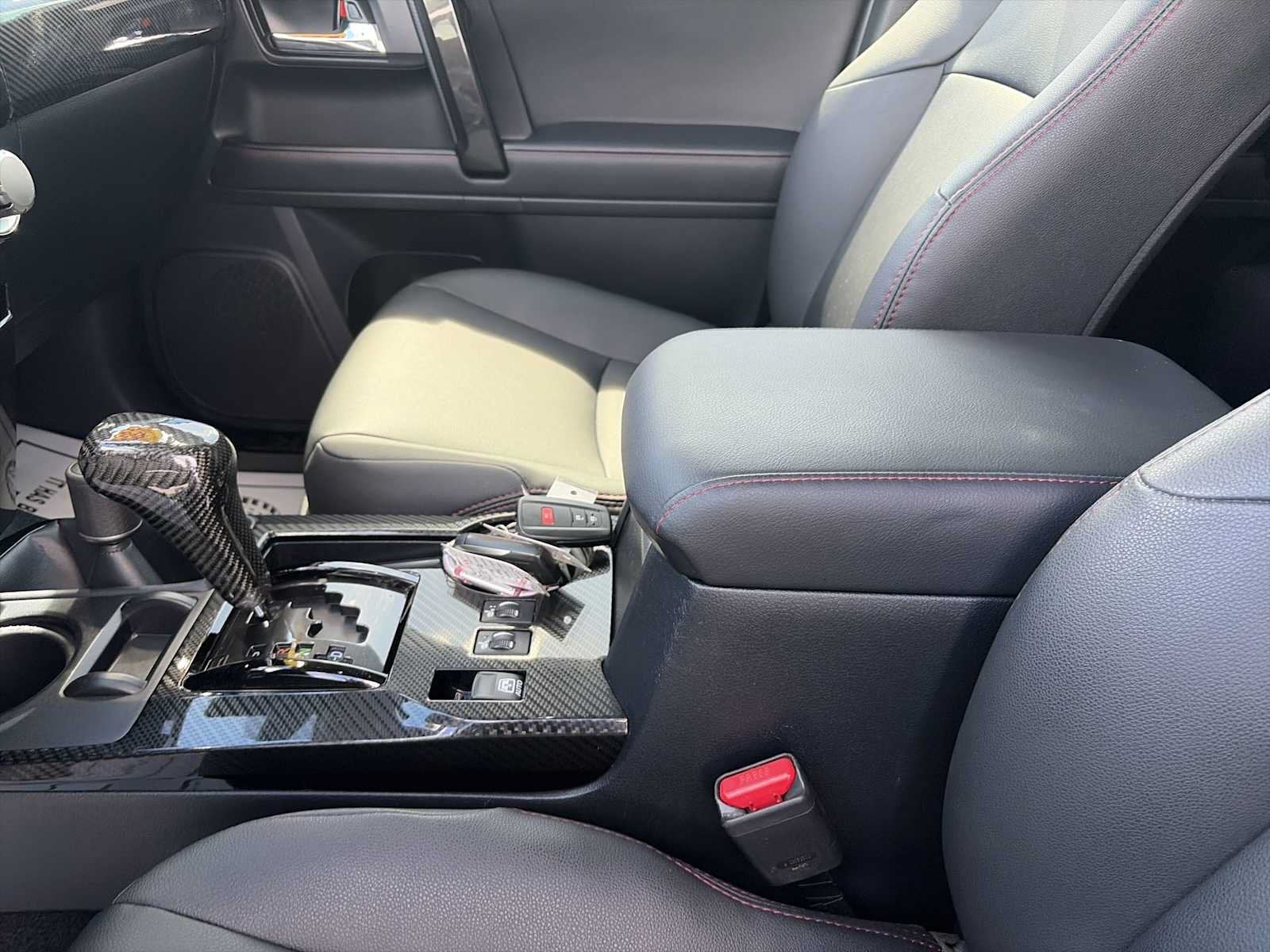 2023 Toyota 4Runner TRD Off Road Premium