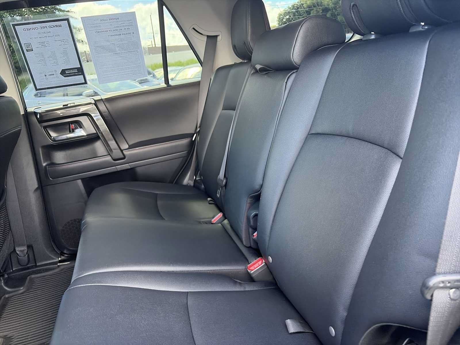 2023 Toyota 4Runner TRD Off Road Premium