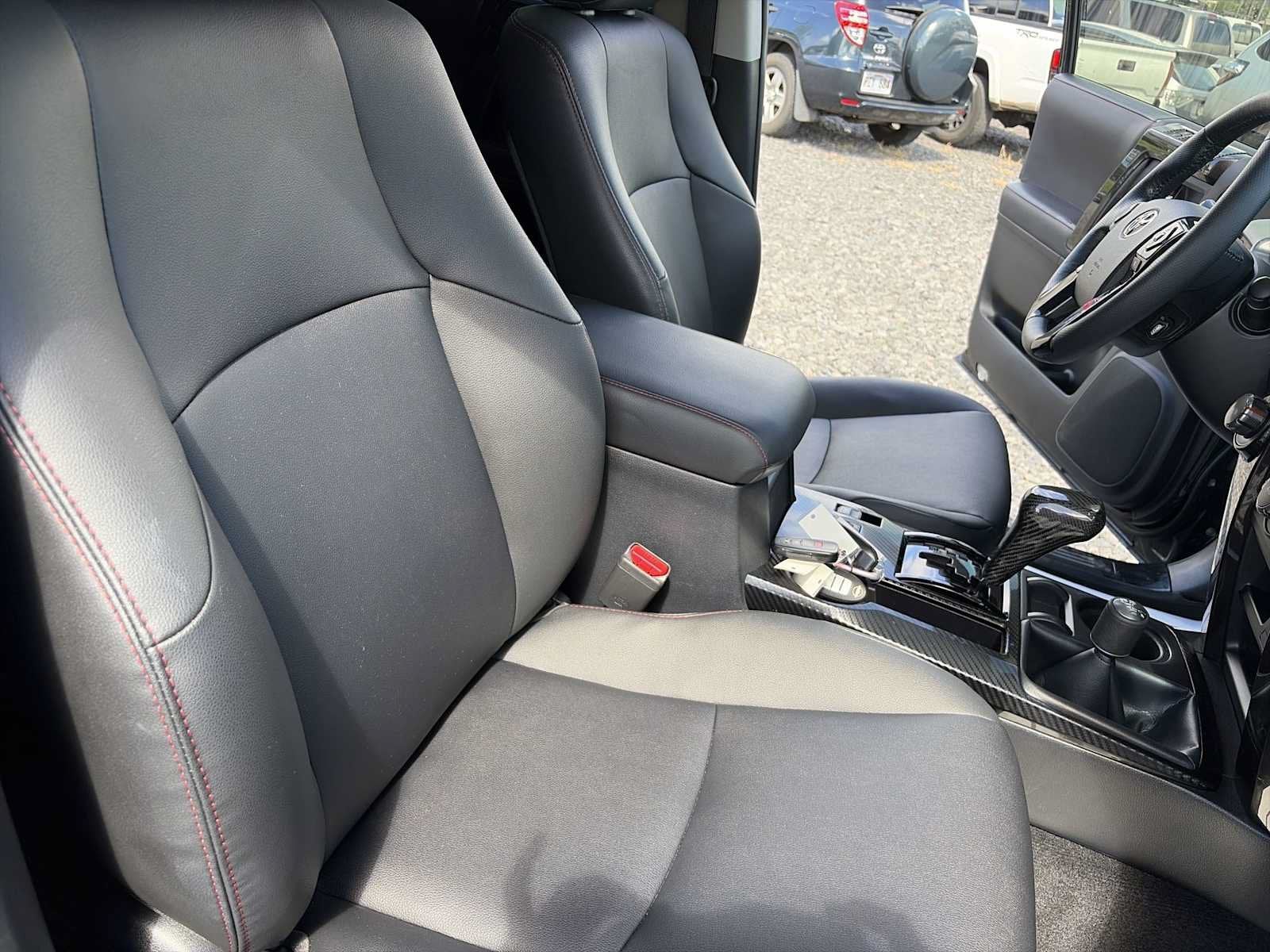 2023 Toyota 4Runner TRD Off Road Premium