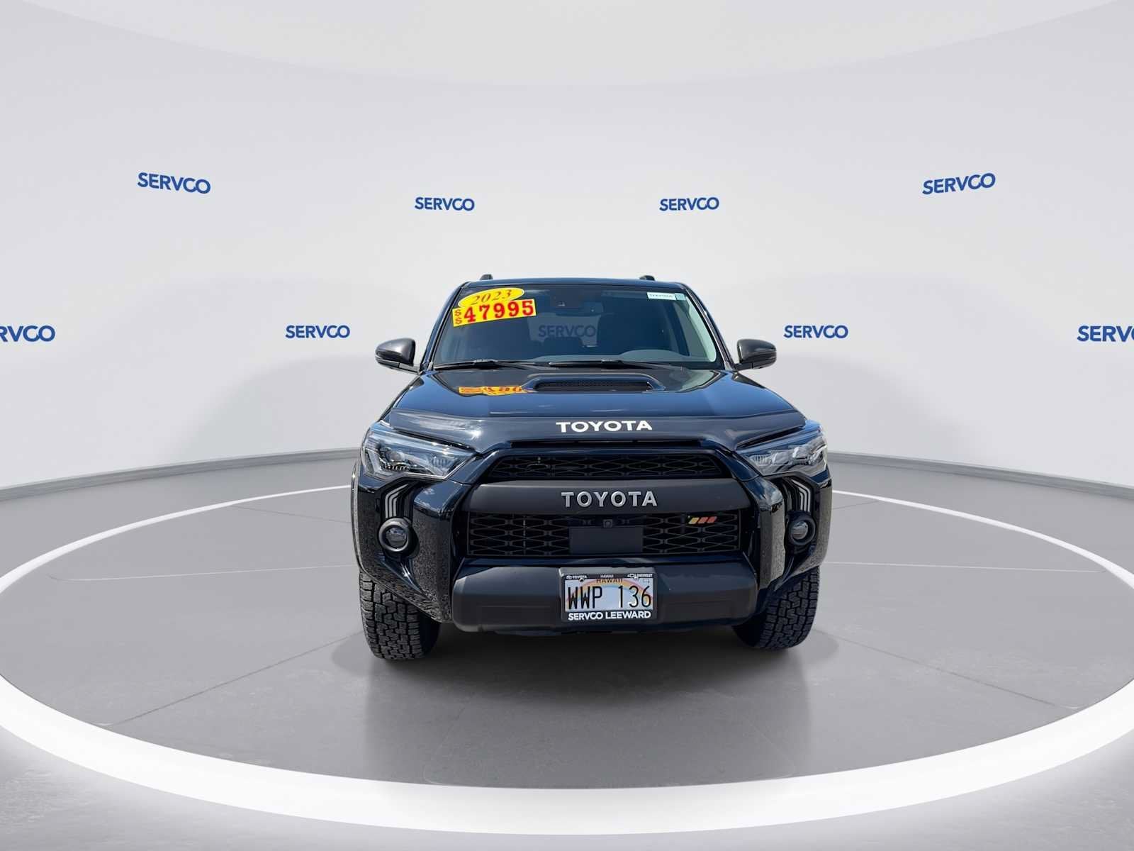 2023 Toyota 4Runner TRD Off Road Premium