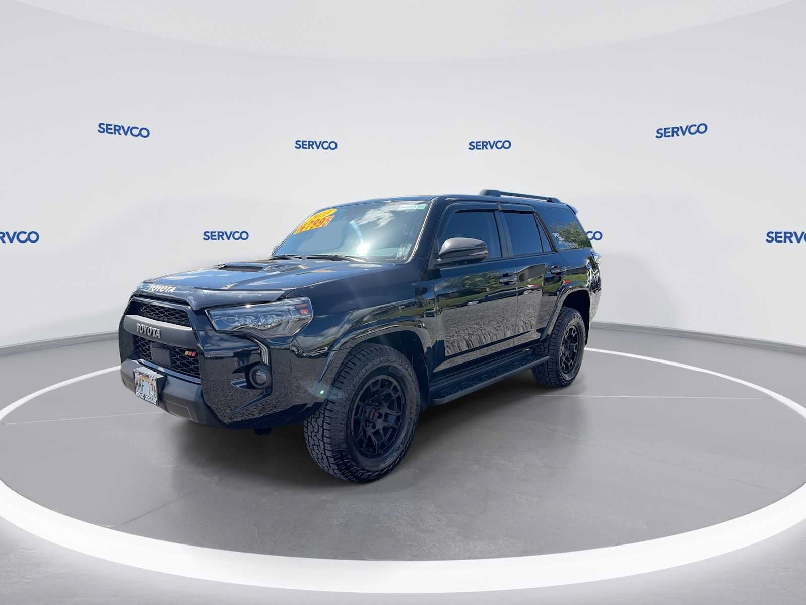 2023 Toyota 4Runner TRD Off Road Premium