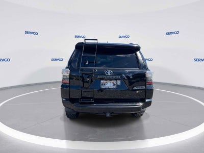 2023 Toyota 4Runner TRD Off Road Premium