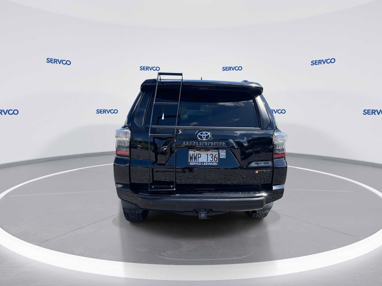2023 Toyota 4Runner TRD Off Road Premium